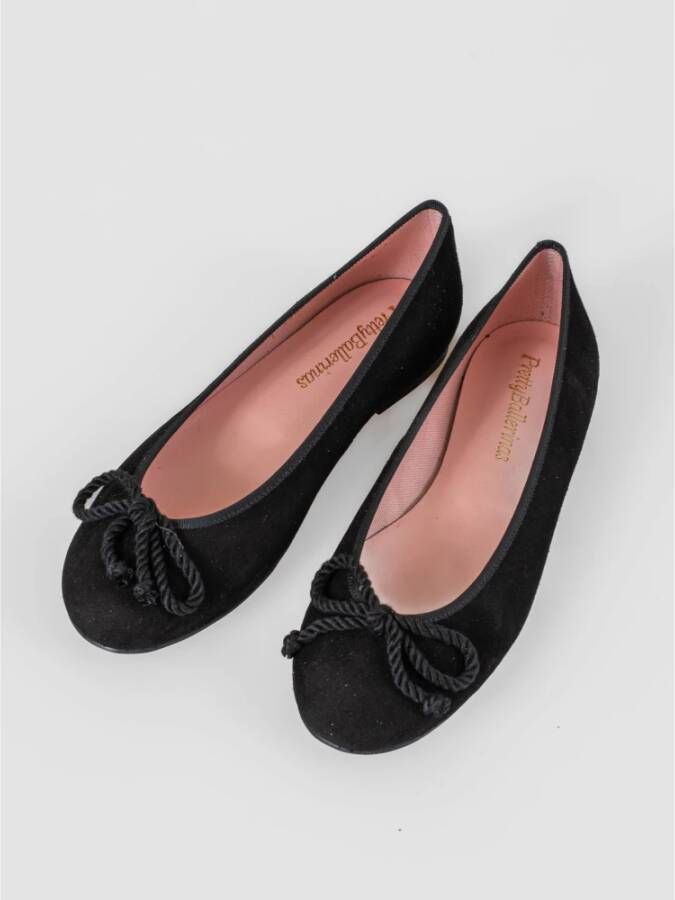 Pretty Ballerinas Black Dames