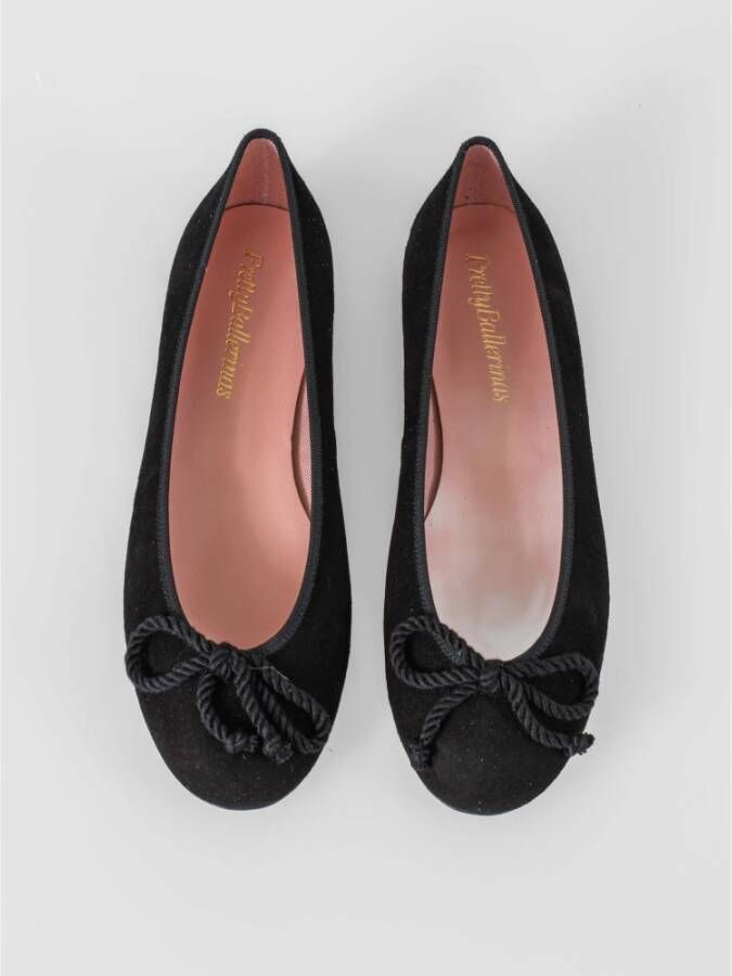 Pretty Ballerinas Black Dames