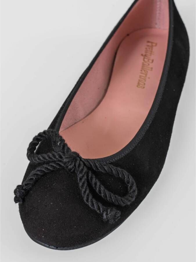 Pretty Ballerinas Black Dames