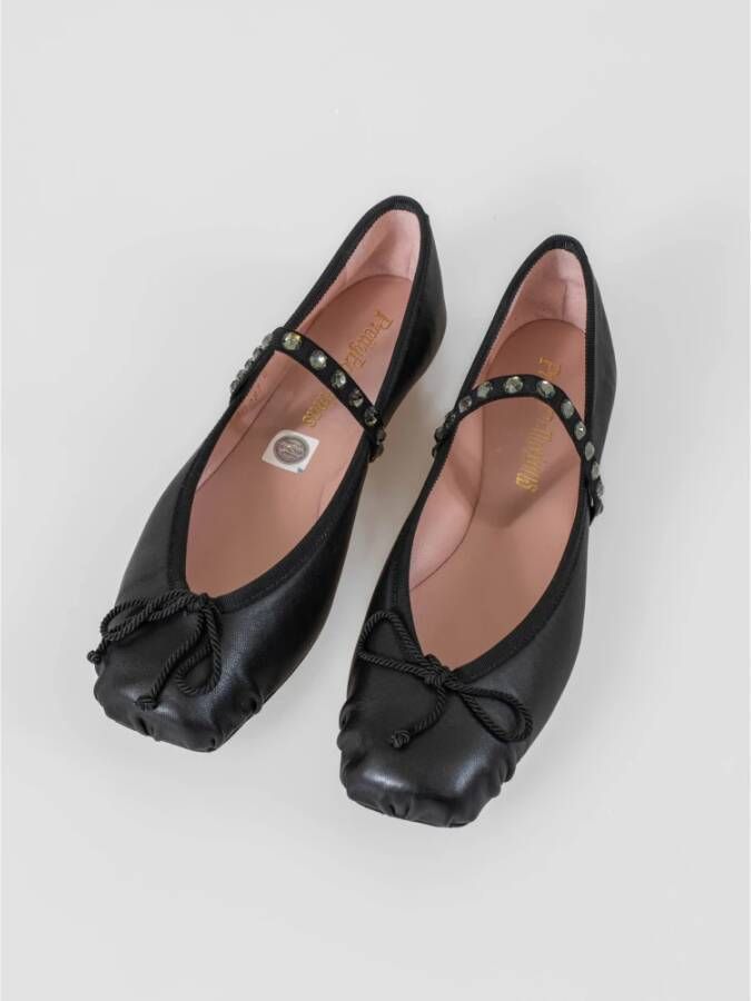 Pretty Ballerinas Black Dames