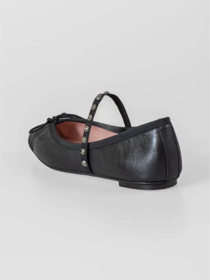 Pretty Ballerinas Black Dames