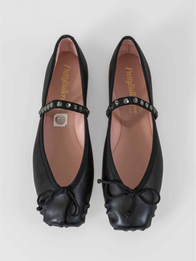 Pretty Ballerinas Black Dames