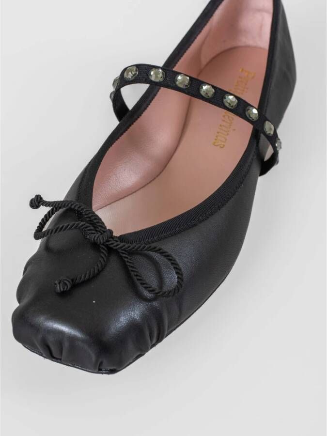 Pretty Ballerinas Black Dames