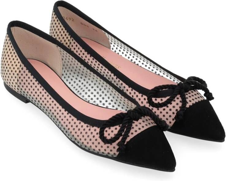 Pretty Ballerinas Black Dames