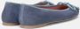 Pretty Ballerinas Loafers & ballerina schoenen 35663 in blauw - Thumbnail 5