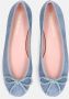 Pretty Ballerinas Denim Angelis Damesschoenen Ss24 Blue Dames - Thumbnail 7