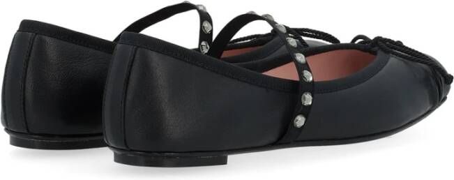 Pretty Ballerinas Coton Casual Instappers Black Dames