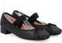 Pretty Ballerinas Coton Casual Sneakers Black Dames - Thumbnail 2