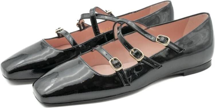 Pretty Ballerinas Dames Shade Ballerina Schoenen Black Dames