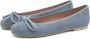 Pretty Ballerinas Loafers & ballerina schoenen 35663 in blauw - Thumbnail 9