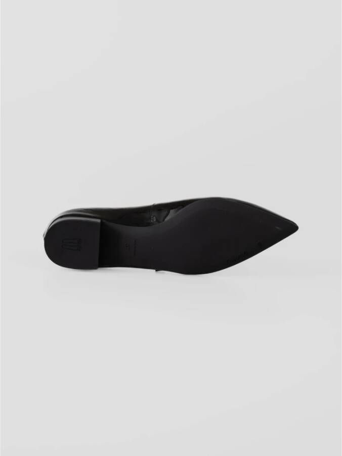 Pretty Ballerinas Elegante Clementine Schoenen met Verstelbare Bandjes Black Dames