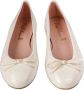 Pretty Ballerinas Glanzende Ballerinas White Dames - Thumbnail 4