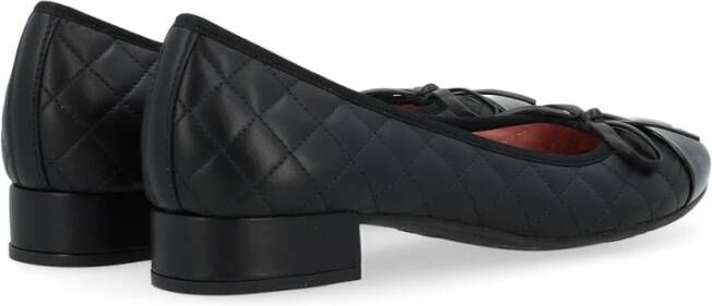 Pretty Ballerinas Katoenen schaduw 51707 Black Dames