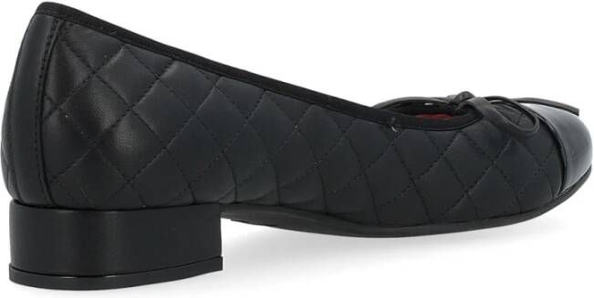 Pretty Ballerinas Katoenen schaduw 51707 Black Dames