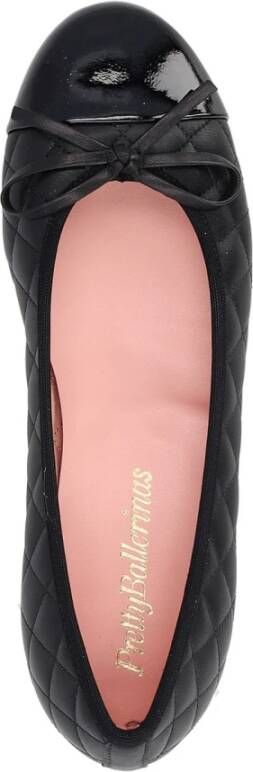 Pretty Ballerinas Katoenen schaduw 51707 Black Dames