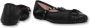 Pretty Ballerinas Kristalversierde zalmroze ballerina schoenen Black Dames - Thumbnail 3