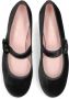 Pretty Ballerinas Zwarte Ballerina's met Verstelbare Band Black Dames - Thumbnail 3