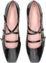 Pretty Ballerinas Zwarte lakleren pumps Black Dames - Thumbnail 3