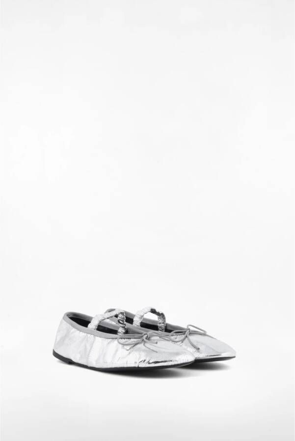 Proenza Schouler Ballerinas Gray Dames