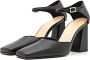 Proenza Schouler Elegante Decollete Schoenen voor Vrouwen Black Dames - Thumbnail 3