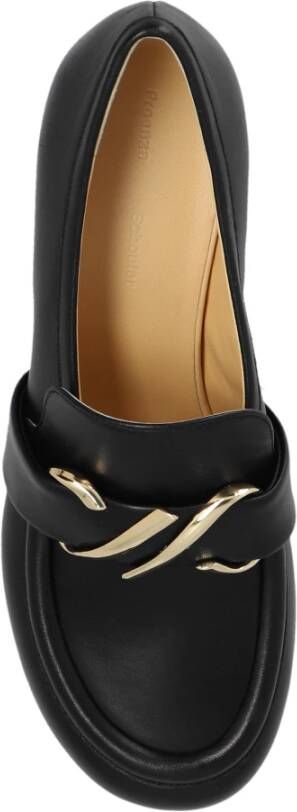 Proenza Schouler Hakken 'Louise' Black Dames