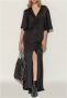 Proenza Schouler Leren enkellaarzen Black Dames - Thumbnail 3