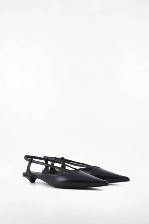 Proenza Schouler Leren pumps voor vrouwen Black Dames