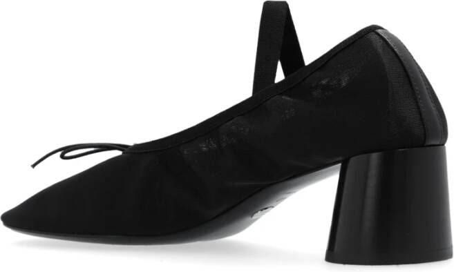 Proenza Schouler Mary Jane pumps Black Dames