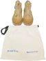 Proenza Schouler Pre-owned Canvas boots Beige Dames - Thumbnail 9