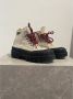 Proenza Schouler Pre-owned Canvas boots Beige Dames - Thumbnail 2