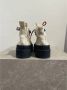 Proenza Schouler Pre-owned Canvas boots Beige Dames - Thumbnail 4