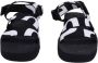 Proenza Schouler Pre-owned Canvas sandals Black Dames - Thumbnail 1