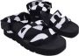 Proenza Schouler Pre-owned Canvas sandals Black Dames - Thumbnail 3