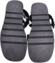 Proenza Schouler Pre-owned Canvas sandals Black Dames - Thumbnail 4