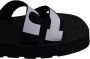 Proenza Schouler Pre-owned Canvas sandals Black Dames - Thumbnail 7