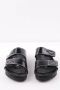 Proenza Schouler Pre-owned Fabric sandals Black Dames - Thumbnail 2