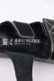 Proenza Schouler Pre-owned Fabric sandals Black Dames - Thumbnail 6