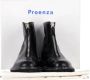 Proenza Schouler Pre-owned Leather boots Black Dames - Thumbnail 2