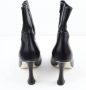 Proenza Schouler Pre-owned Leather boots Black Dames - Thumbnail 4