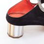 Proenza Schouler Pre-owned Leather heels Black Dames - Thumbnail 8