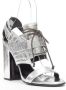 Proenza Schouler Pre-owned Leather heels Gray Dames - Thumbnail 2