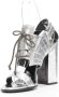 Proenza Schouler Pre-owned Leather heels Gray Dames - Thumbnail 4