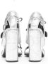 Proenza Schouler Pre-owned Leather heels Gray Dames - Thumbnail 5