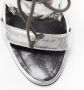 Proenza Schouler Pre-owned Leather heels Gray Dames - Thumbnail 6