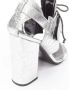 Proenza Schouler Pre-owned Leather heels Gray Dames - Thumbnail 8