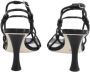 Proenza Schouler Pre-owned Leather sandals Black Dames - Thumbnail 4