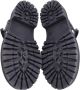 Proenza Schouler Pre-owned Leather sandals Black Dames - Thumbnail 3