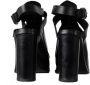 Proenza Schouler Pre-owned Leather sandals Black Dames - Thumbnail 4