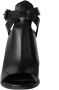 Proenza Schouler Pre-owned Leather sandals Black Dames - Thumbnail 5