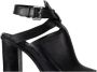 Proenza Schouler Pre-owned Leather sandals Black Dames - Thumbnail 7